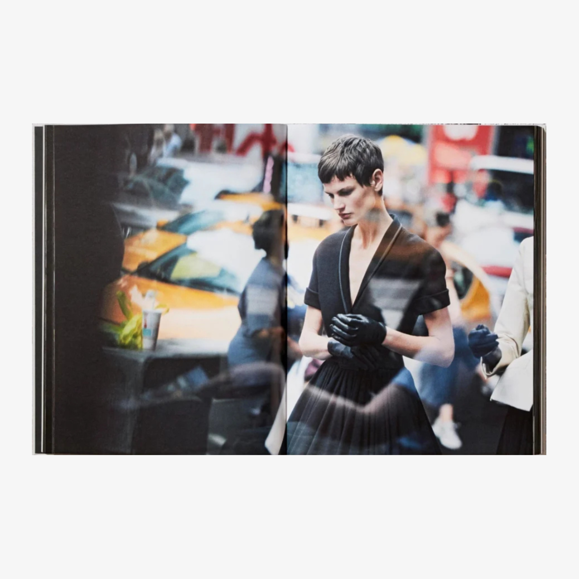 Peter Lindbergh. Dior XL