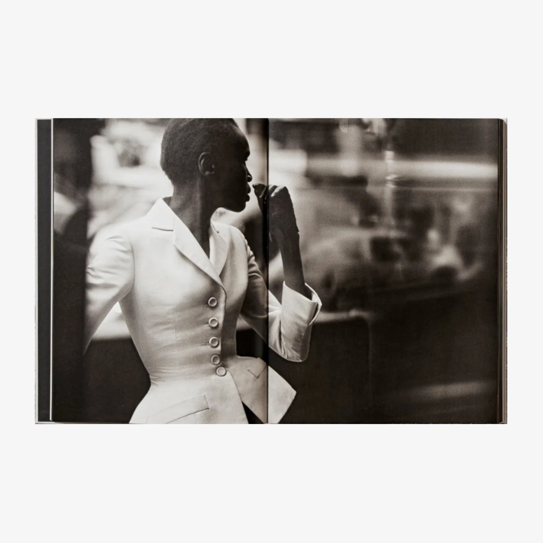 Peter Lindbergh. Dior XL