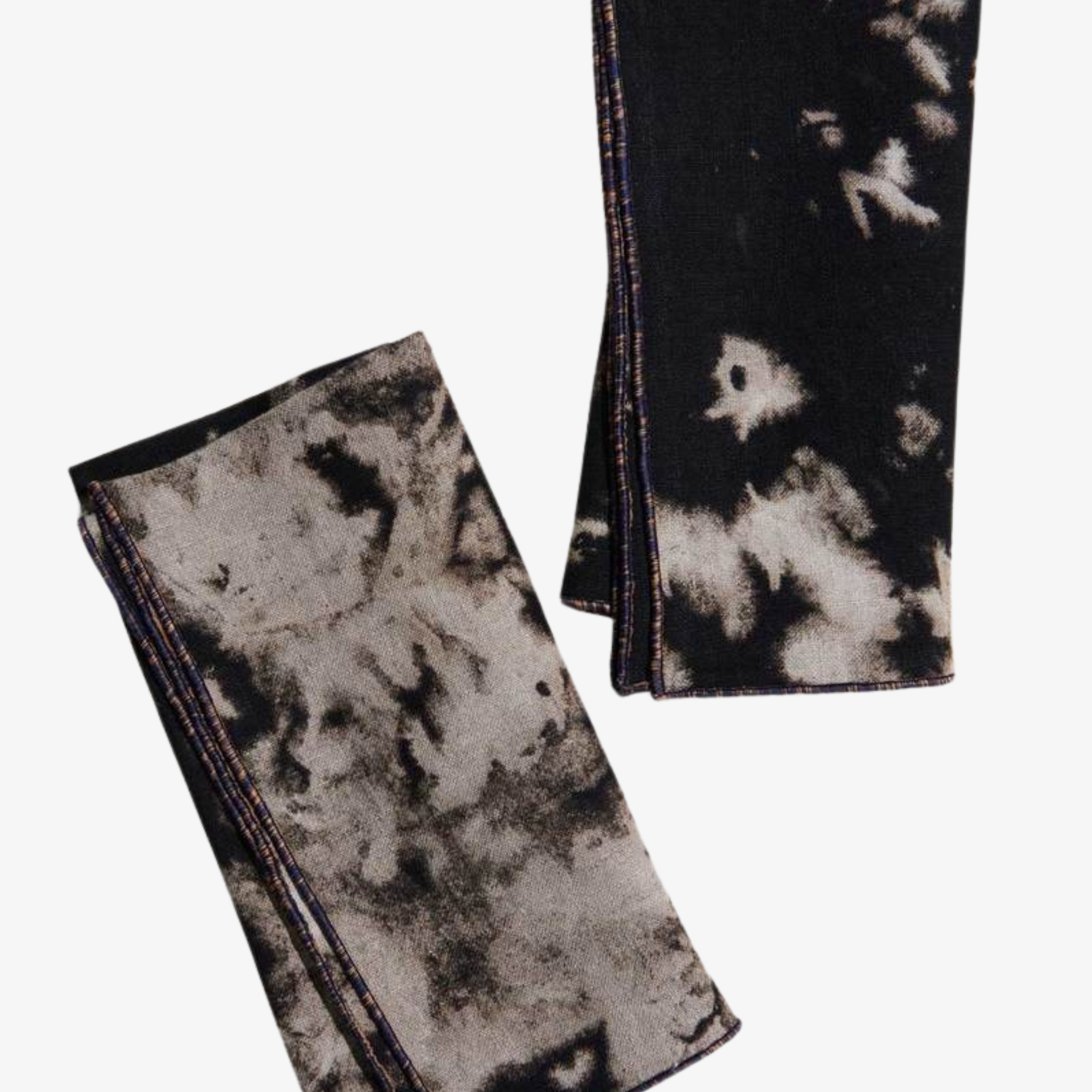 After Dark Linen Napkin Set