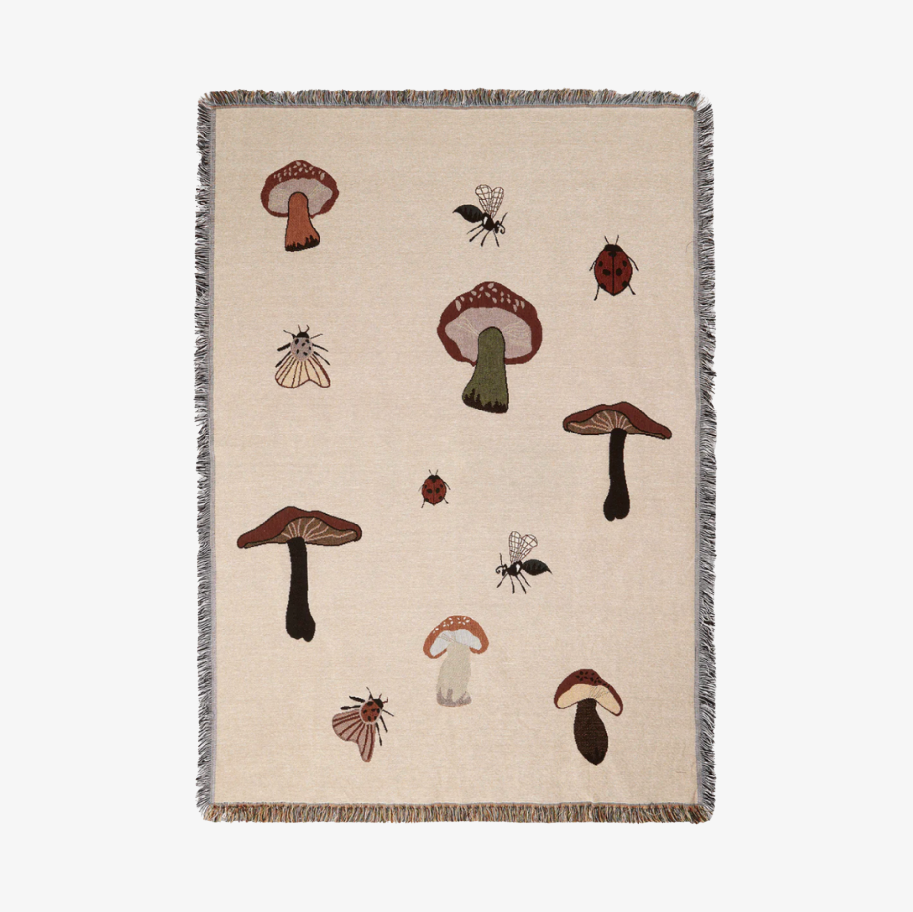 Forest Tapestry Blanket