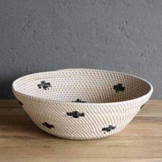 Pri Woven Bowl Tall