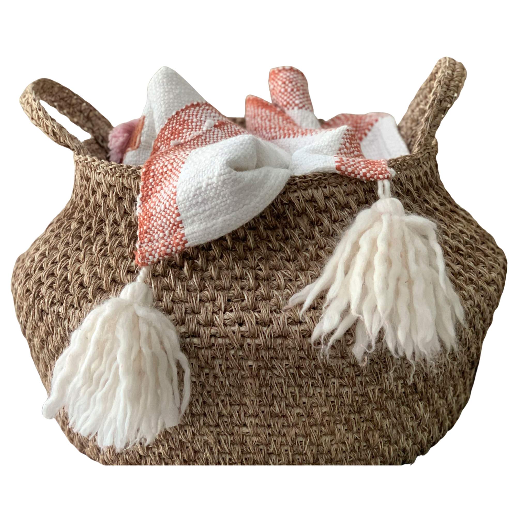 Curved Basket