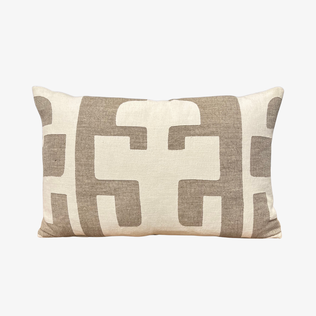 Waters Pillow - Grey