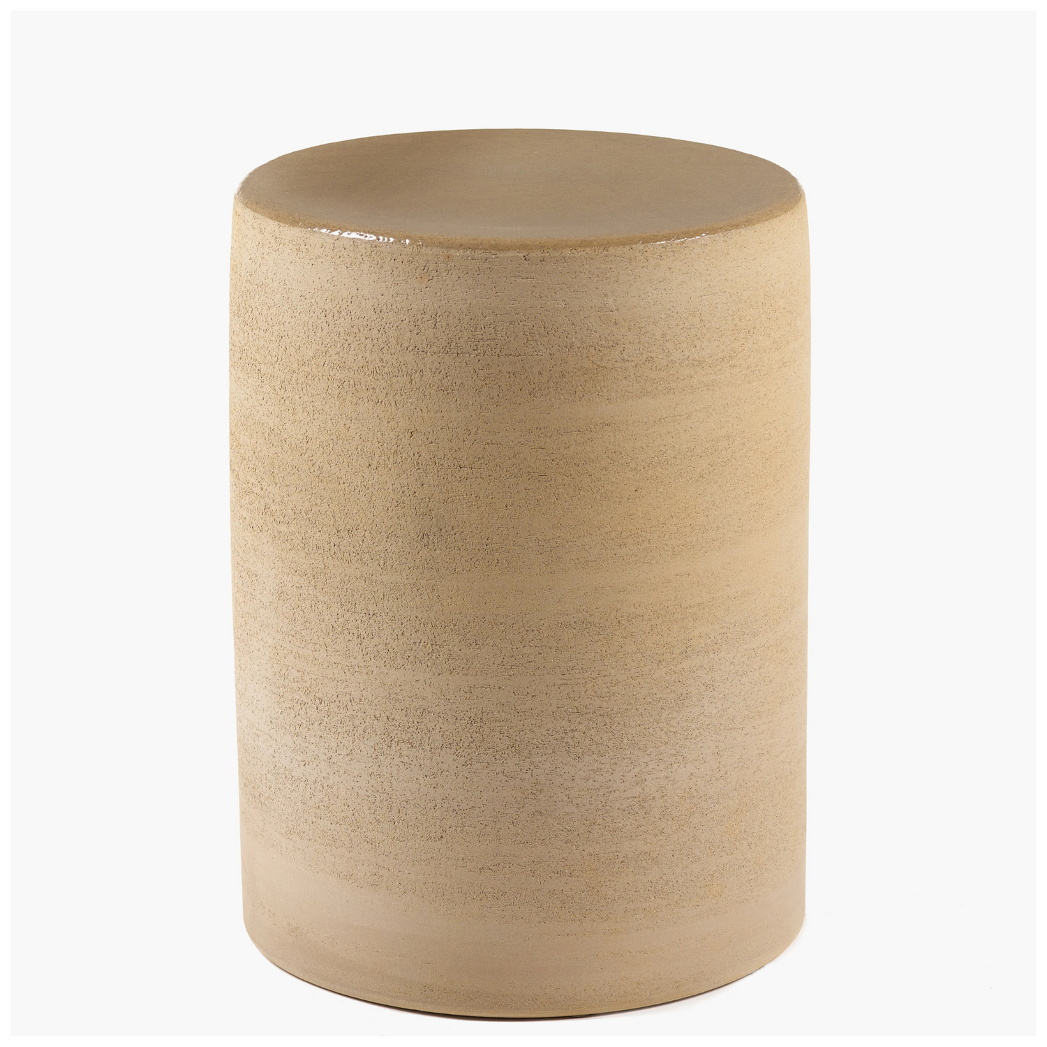 Side Table Round Beige Pawn