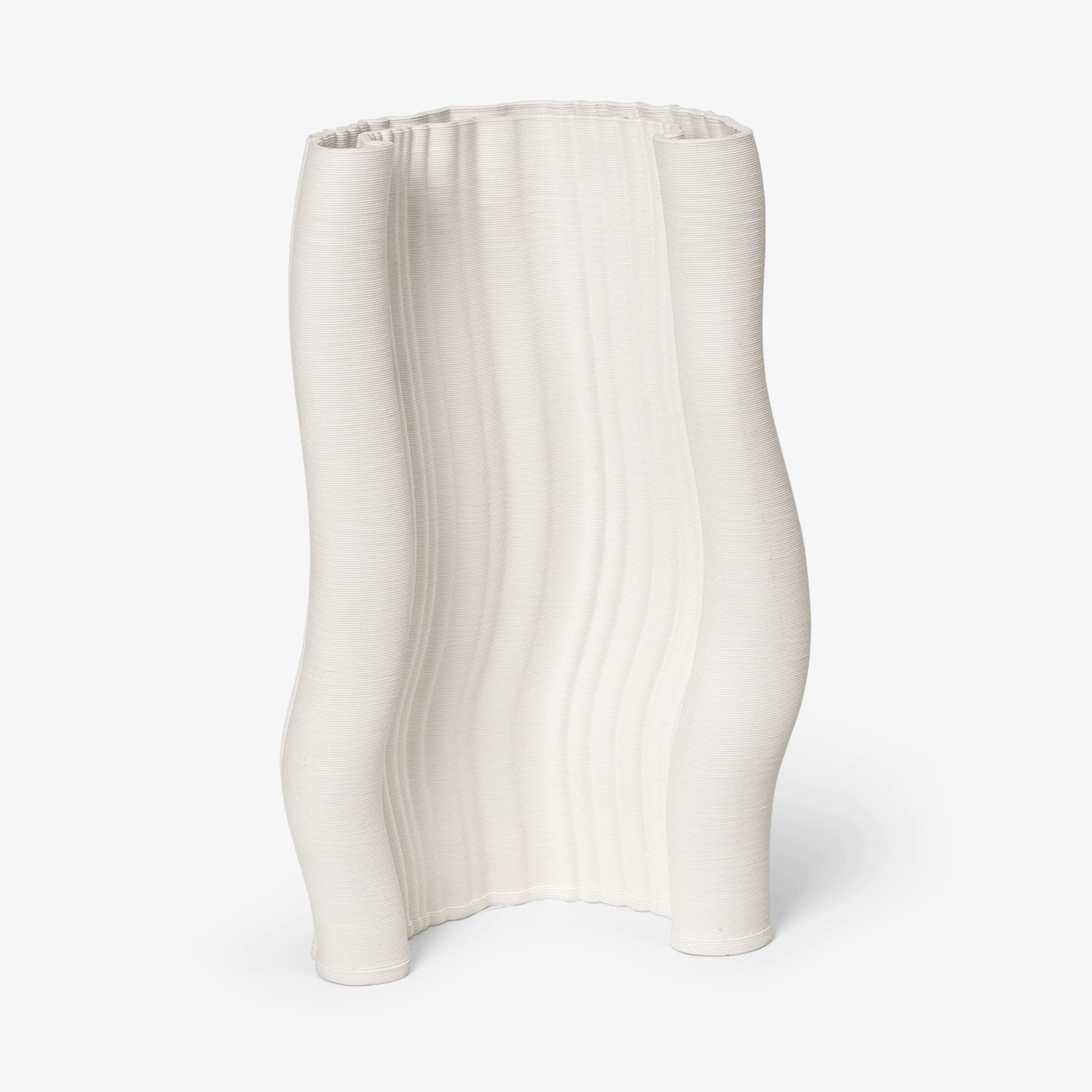Moire Vase - Large