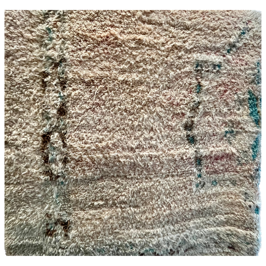 Marrakesh Artisan Rug - Parchment