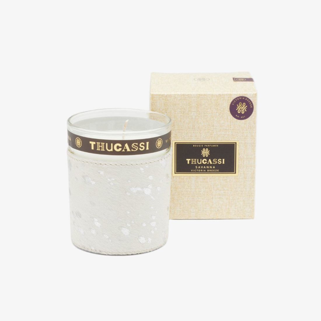 Savanna Candle Victoria Breeze 8oz