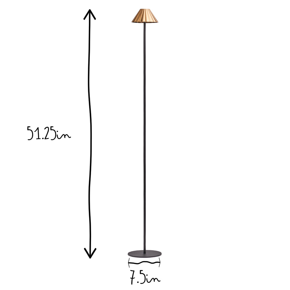 Twinky Cordless Floor Lamp