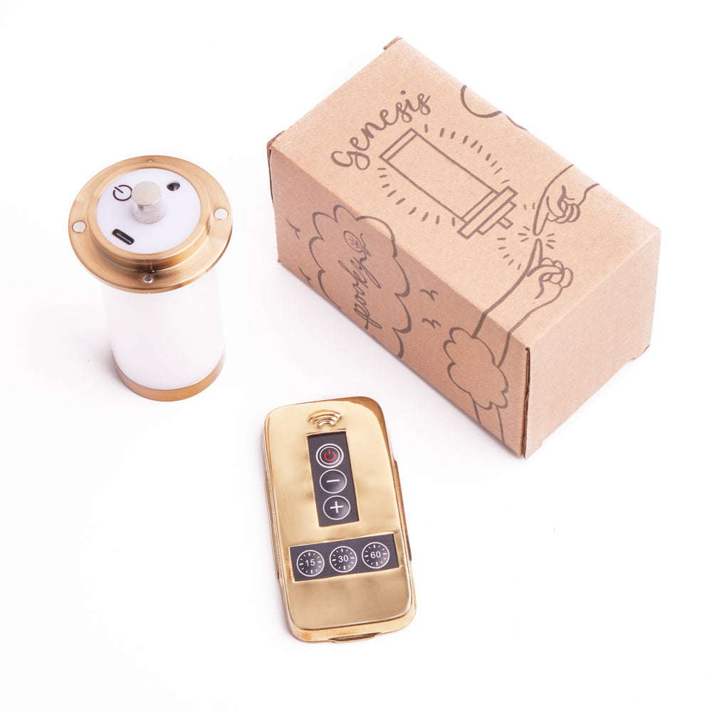 Pickling Cordless Table Lamp