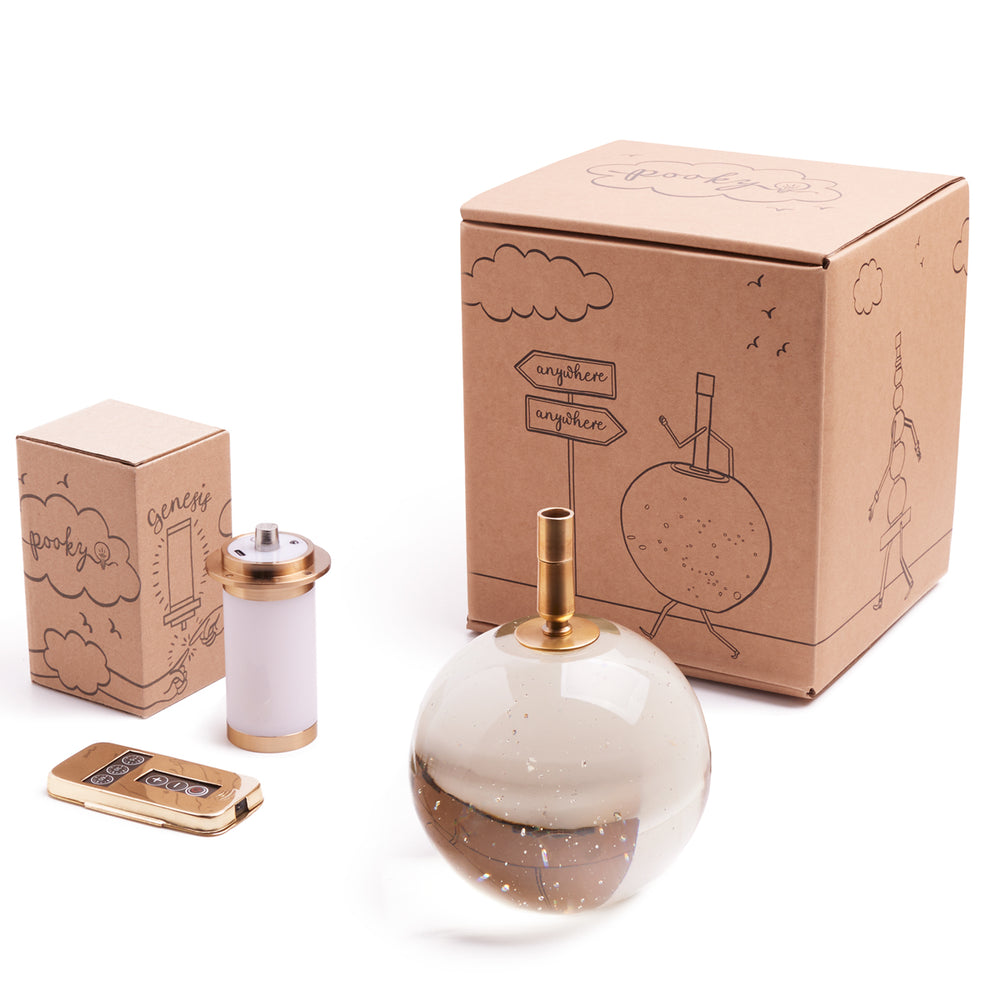 Pickling Cordless Table Lamp