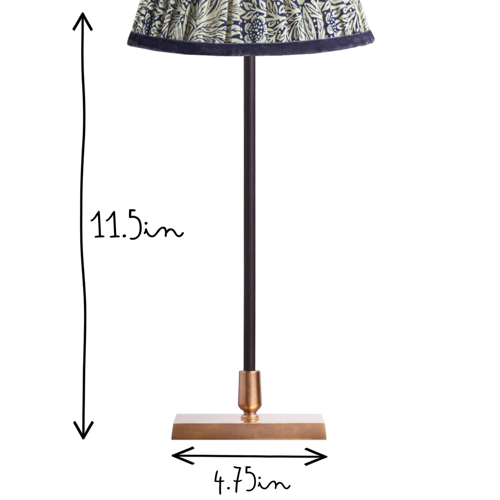 Pickling Cordless Table Lamp