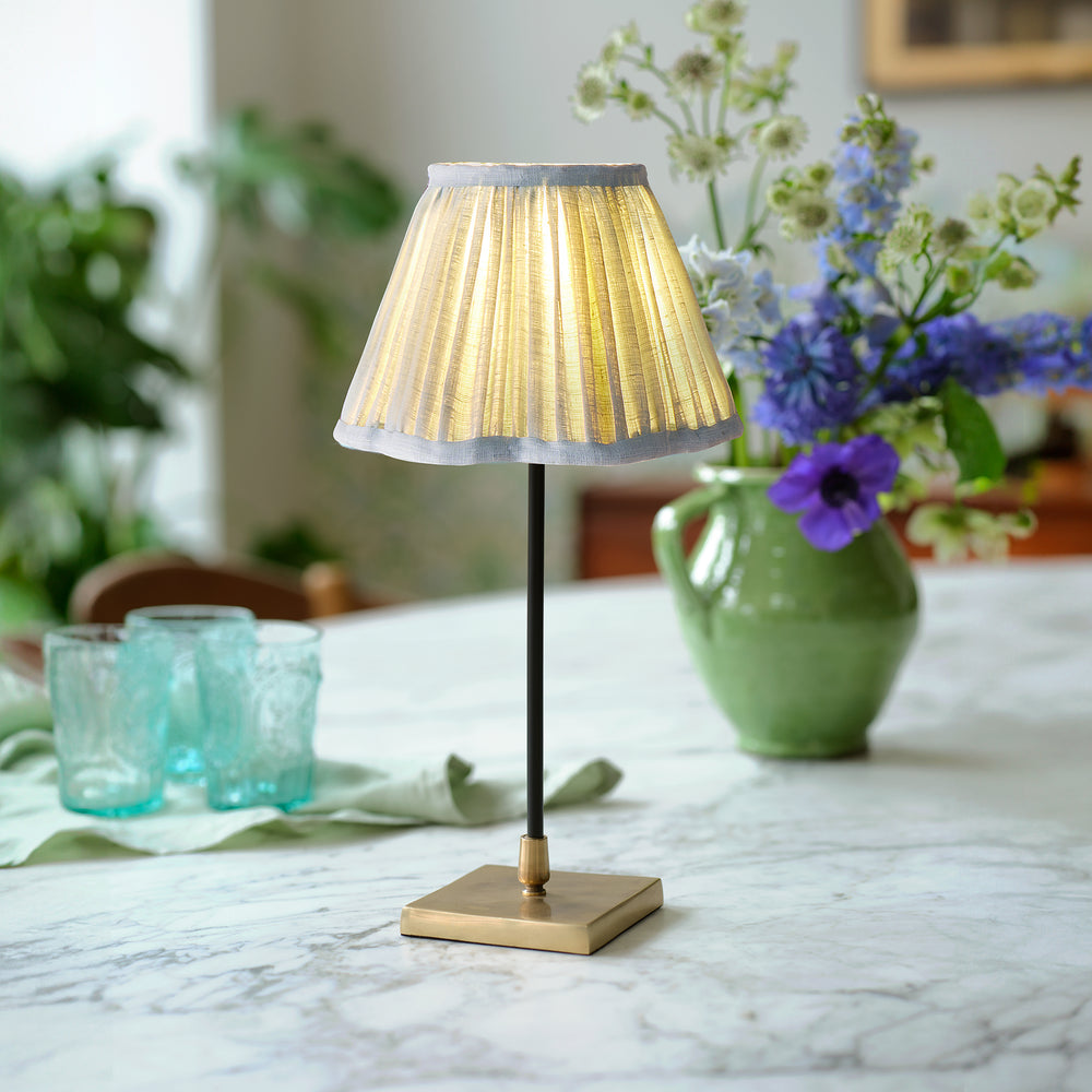 Pickling Cordless Table Lamp