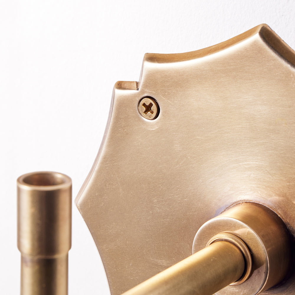 Single Insignia Wall Fixture