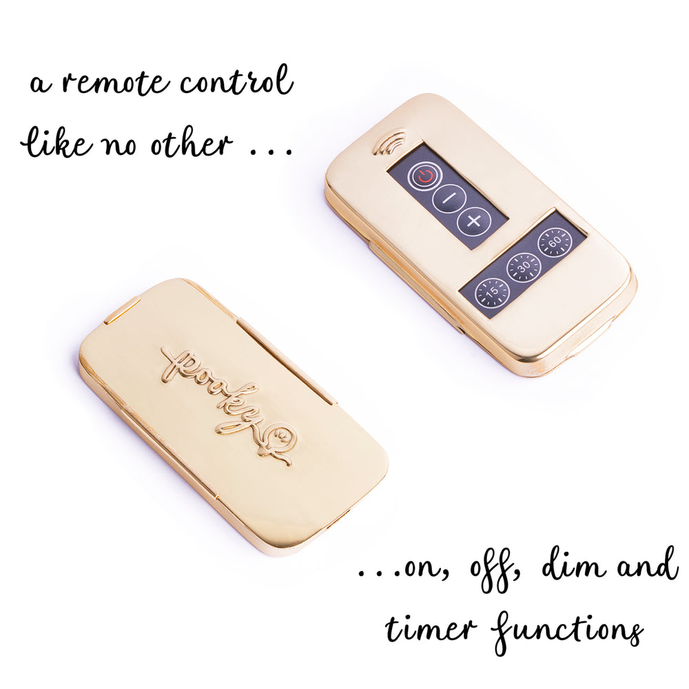 Single Insignia Wall Fixture