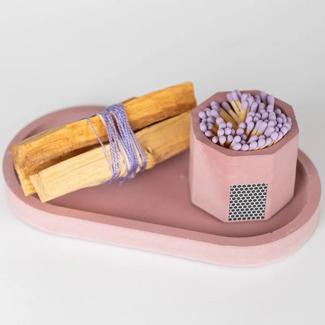 Acai Pill Tray 3 Piece Set
