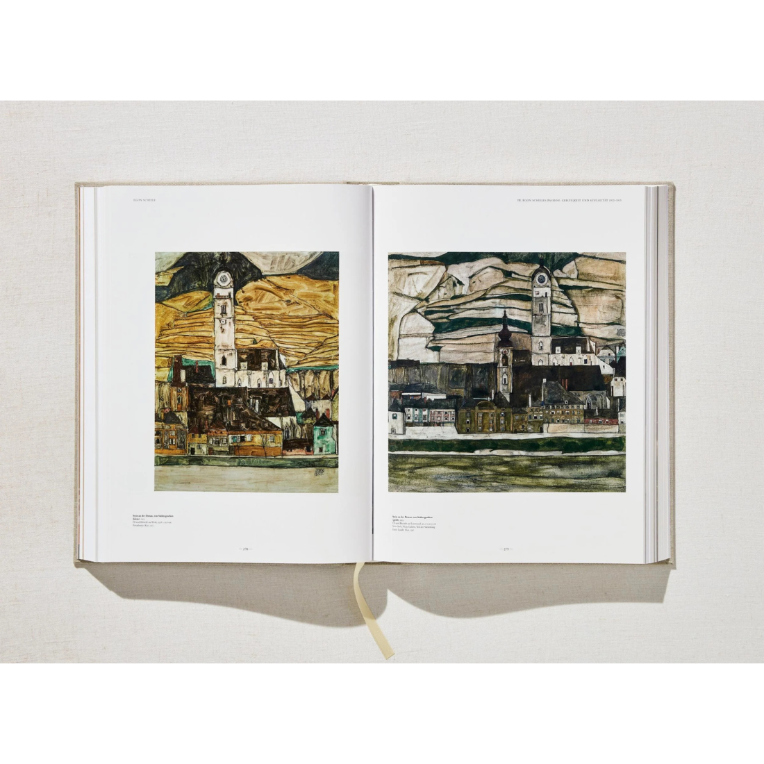 Egon Schiele. The Complete Paintings 1909–1918 XXL