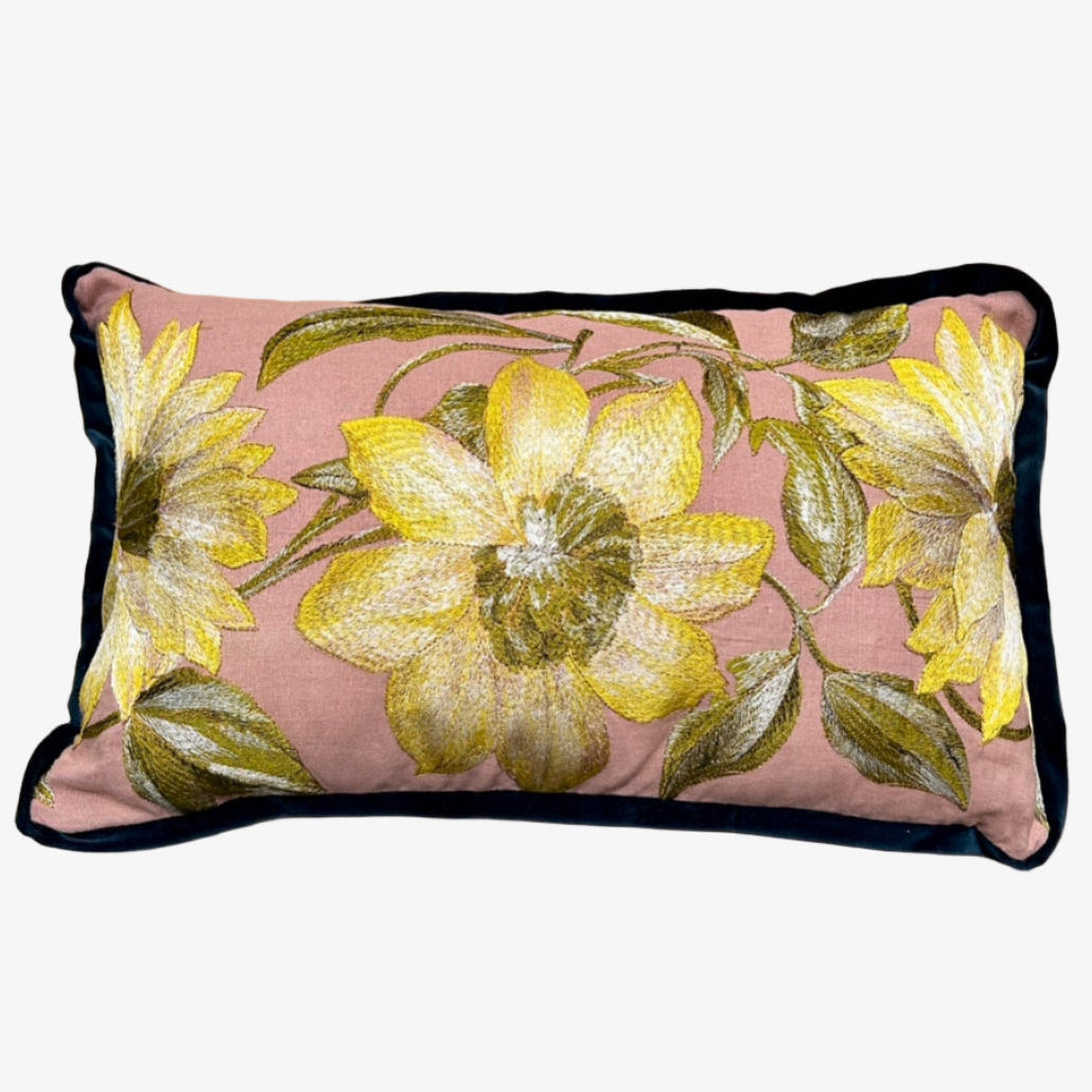 Sunflower Pillow
