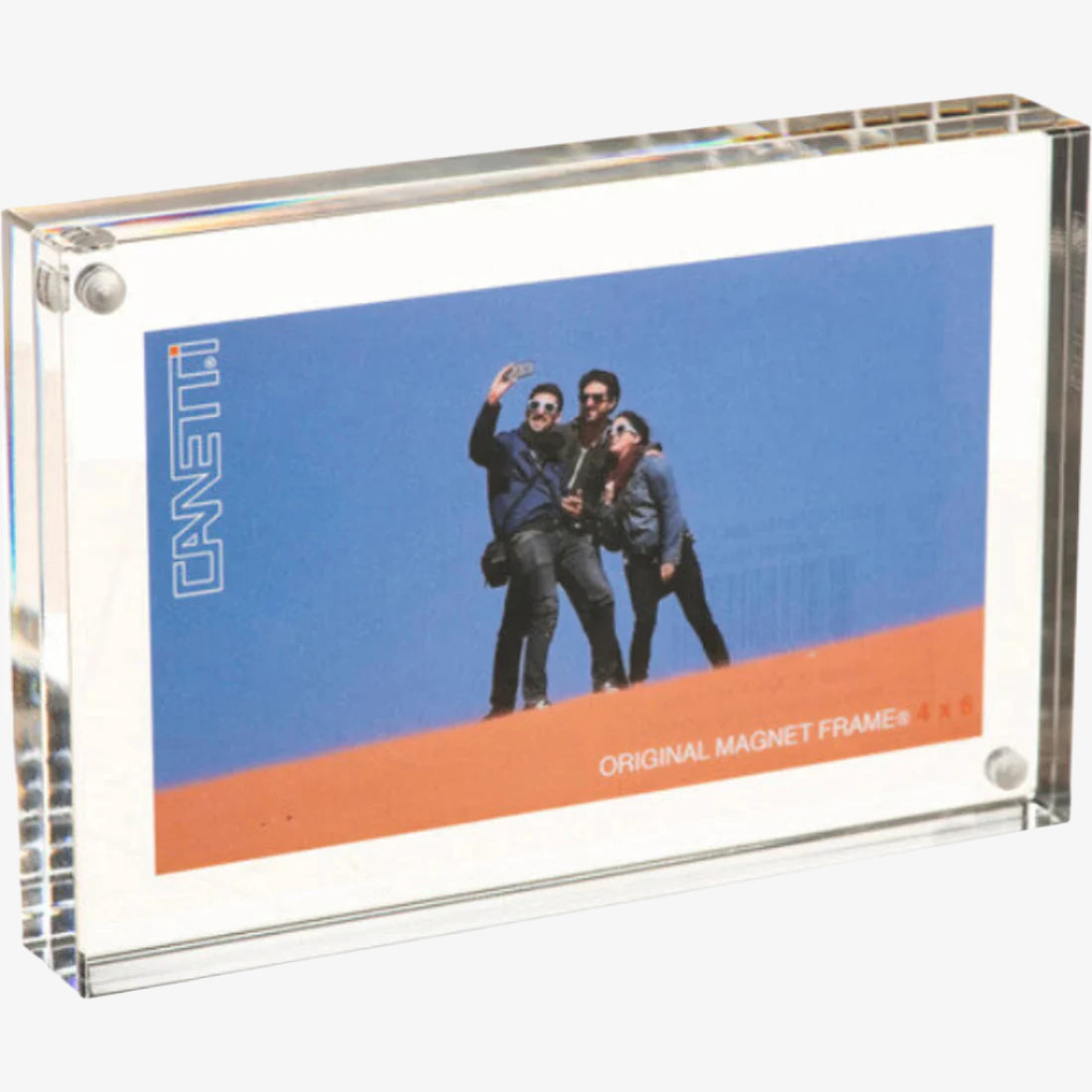 Canetti Original Magnet Frame (4&