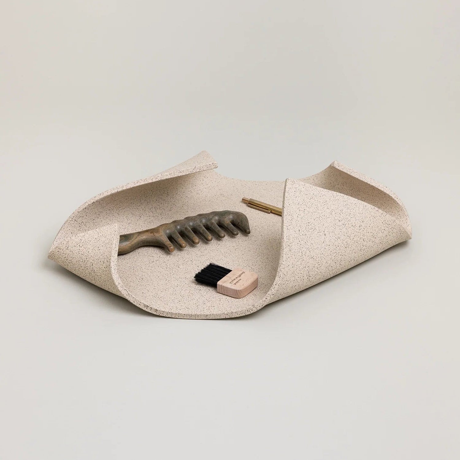 Cocoon Tray - Sand