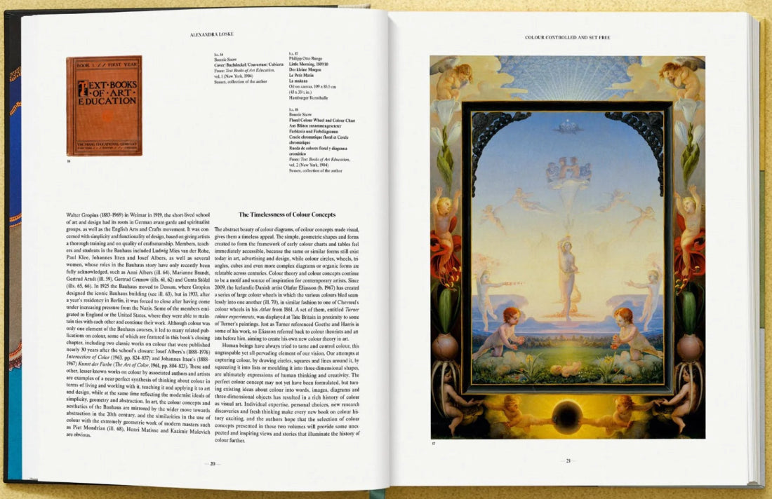 The Book of Colour Concepts