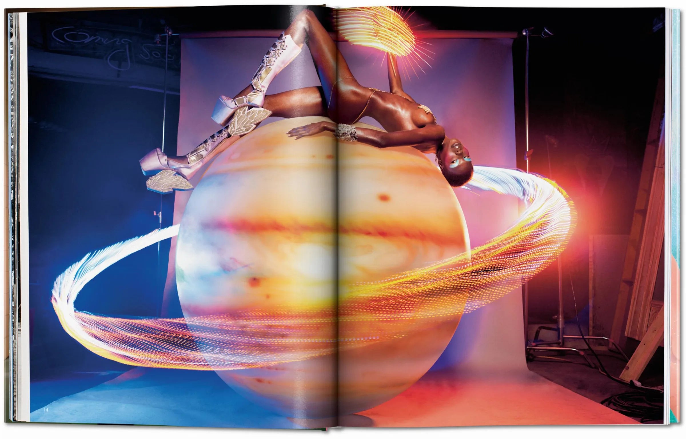 David LaChapelle. Lost + Found