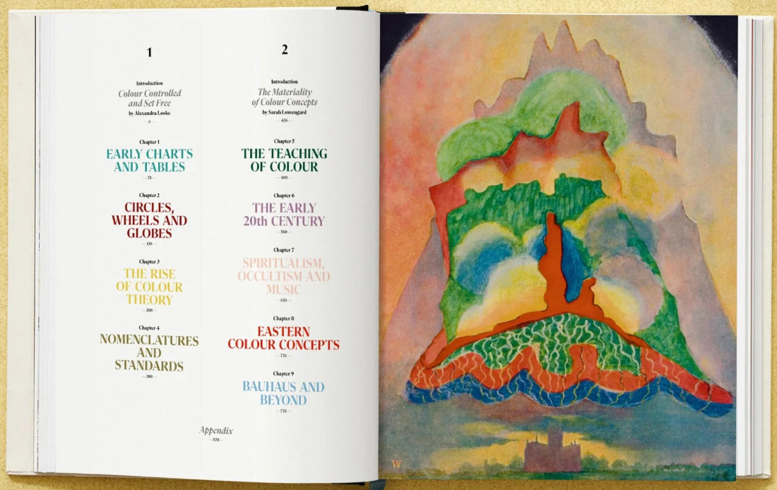 The Book of Colour Concepts