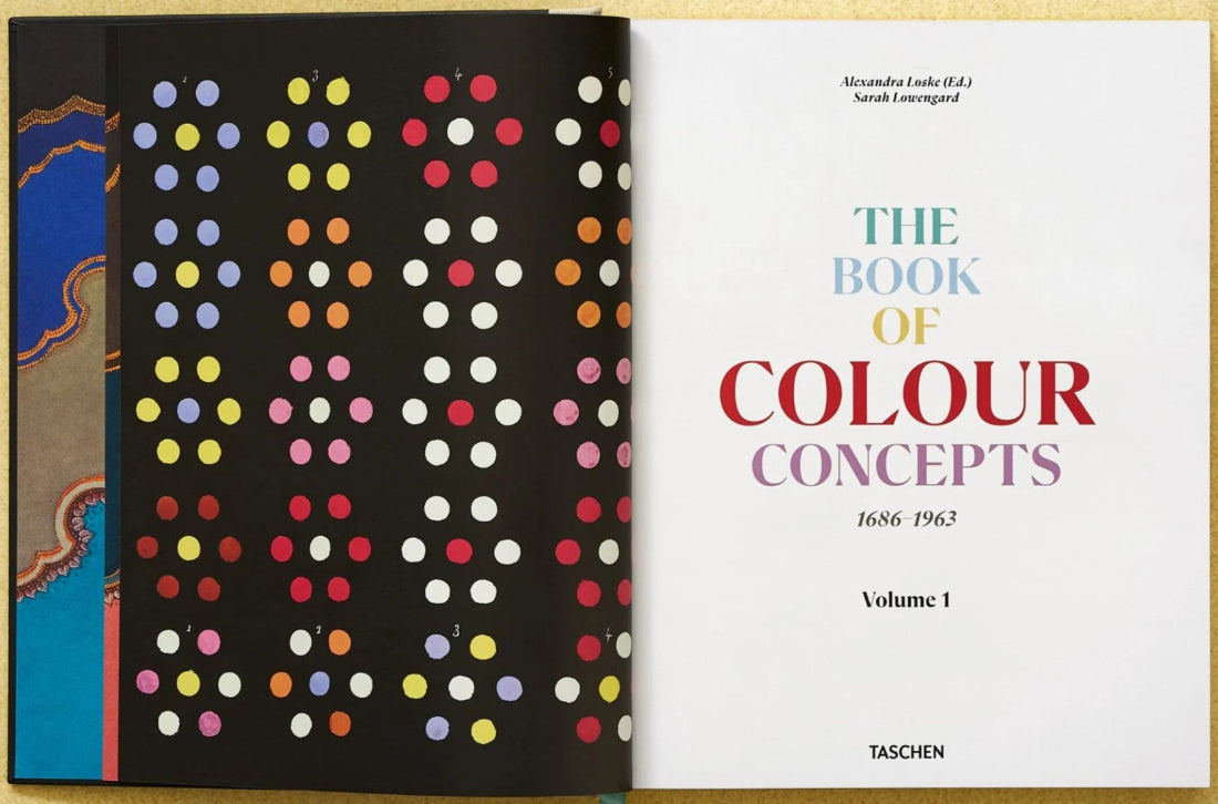 The Book of Colour Concepts