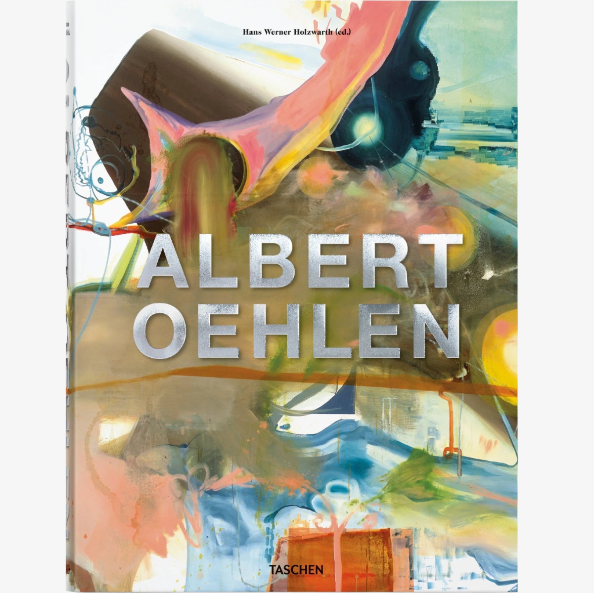 Albert Oehlen