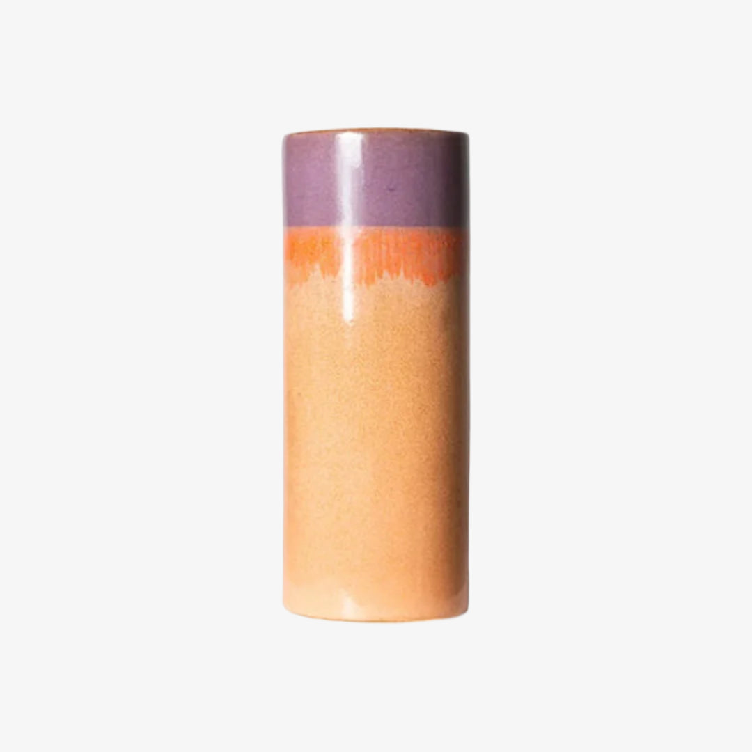 70s Ceramics | Vase XS Sunset