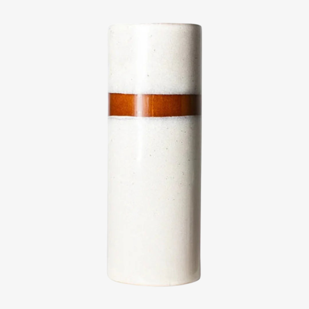 70s Ceramics | Vase L Snow