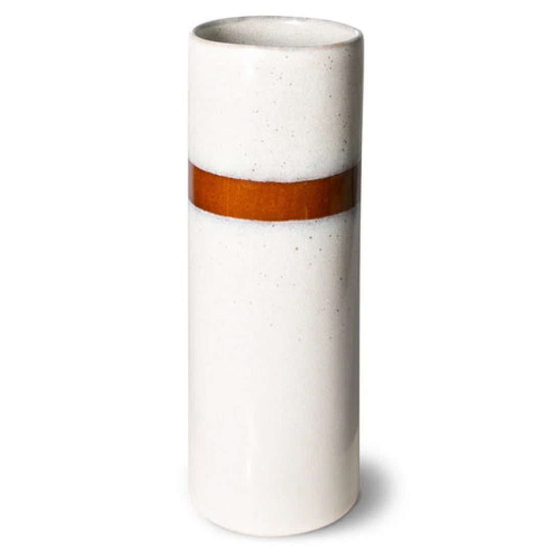 70s Ceramics | Vase L Snow