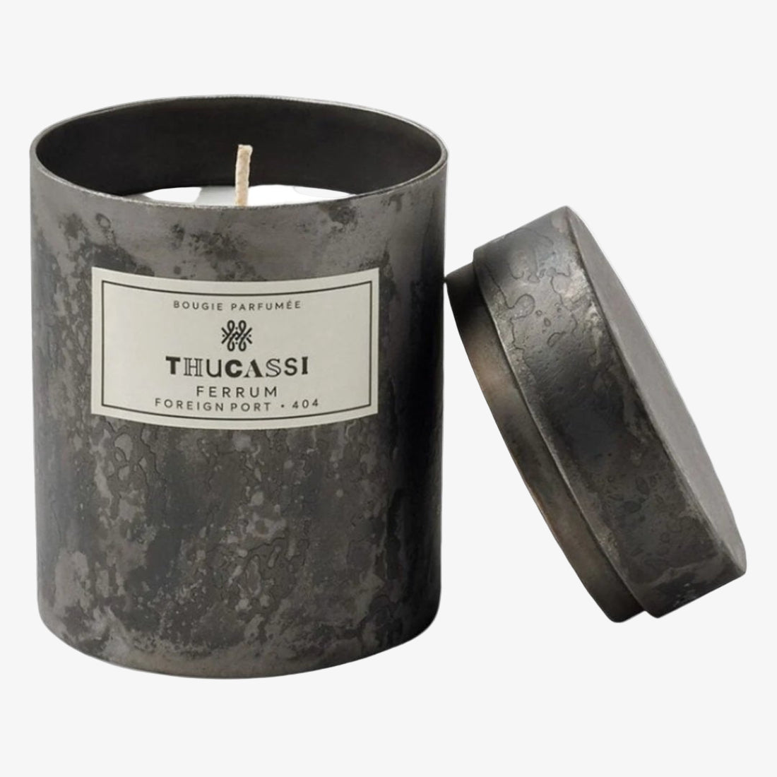 Ferrum Candle Foreign Port