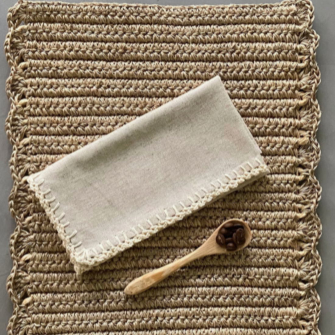 Woven Placemat Set of 4