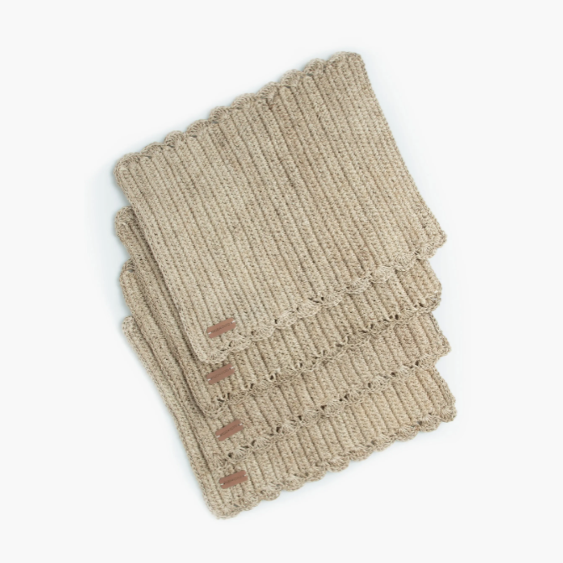 Woven Placemat Set of 4