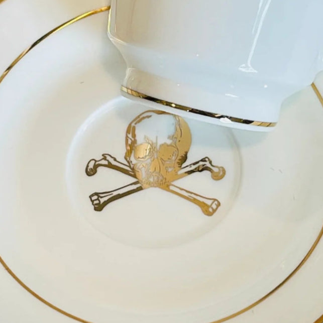 Poison Tea Cup
