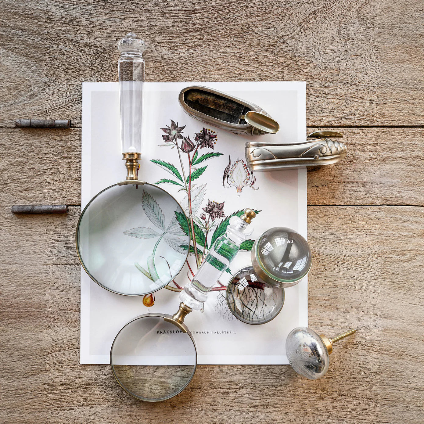 Lucite Magnifier - Large