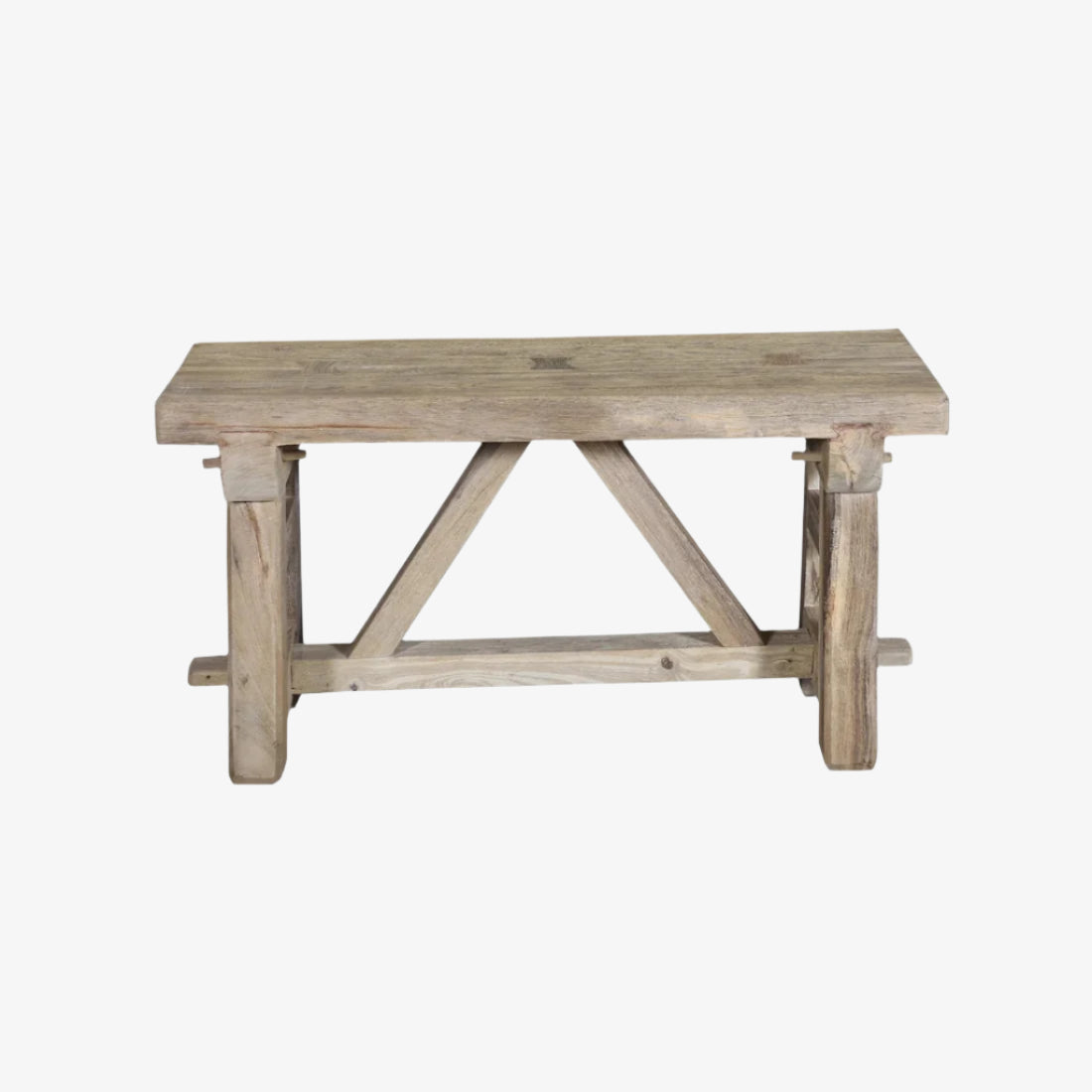 Timbers Trestle Bench