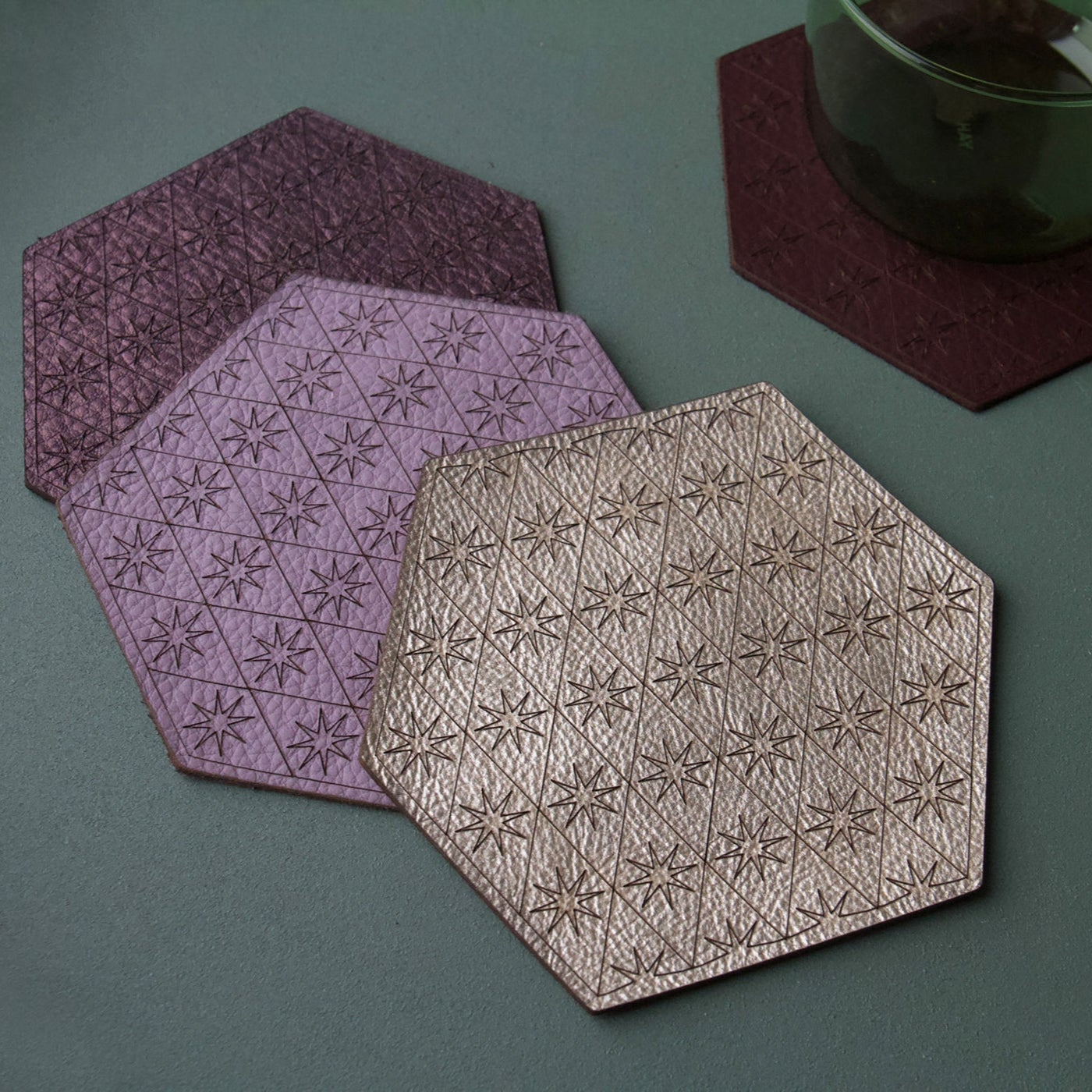 Lindaraja Coasters