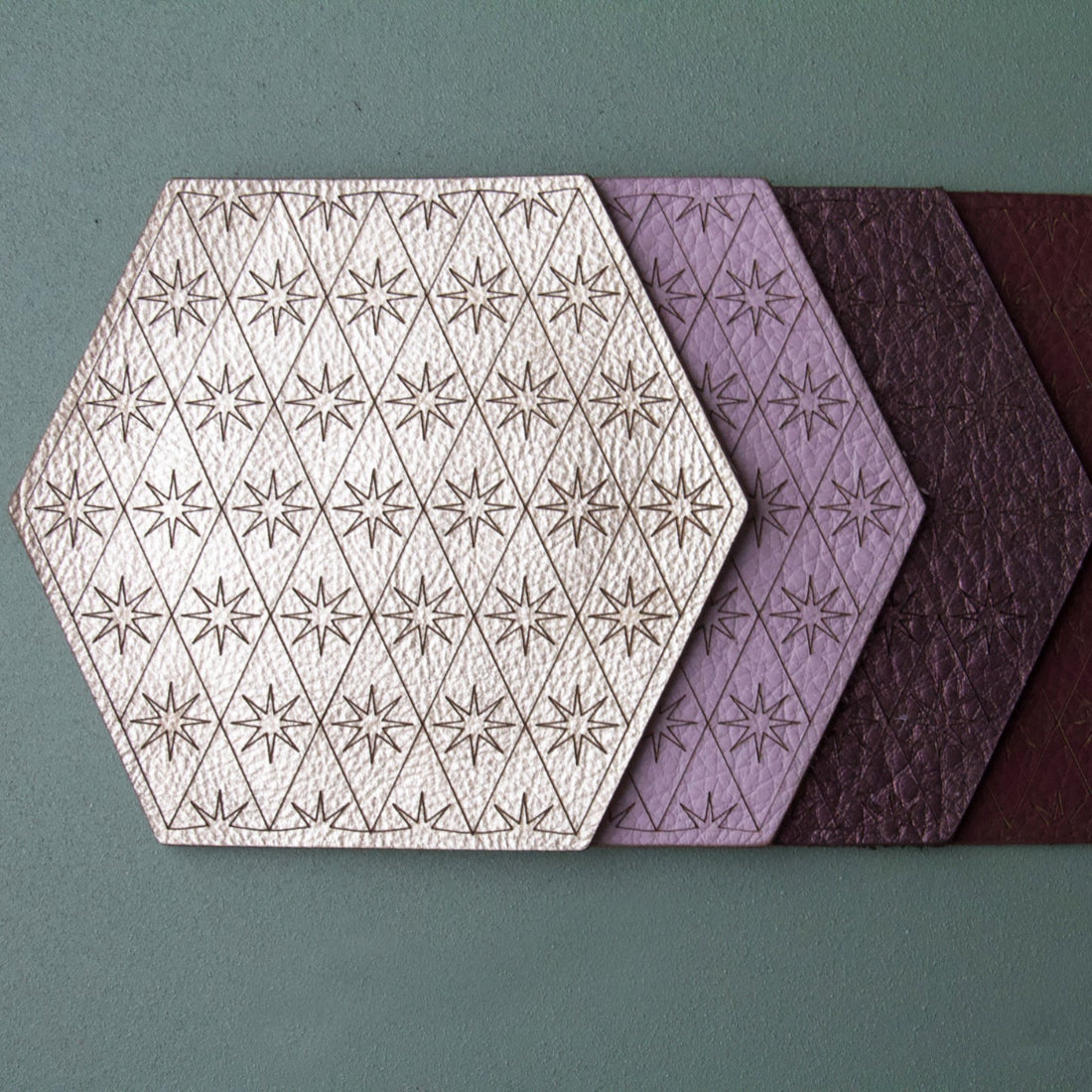Lindaraja Coasters