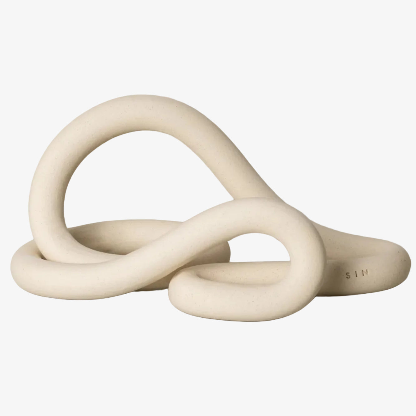 Lumbra Book Stand - Bone