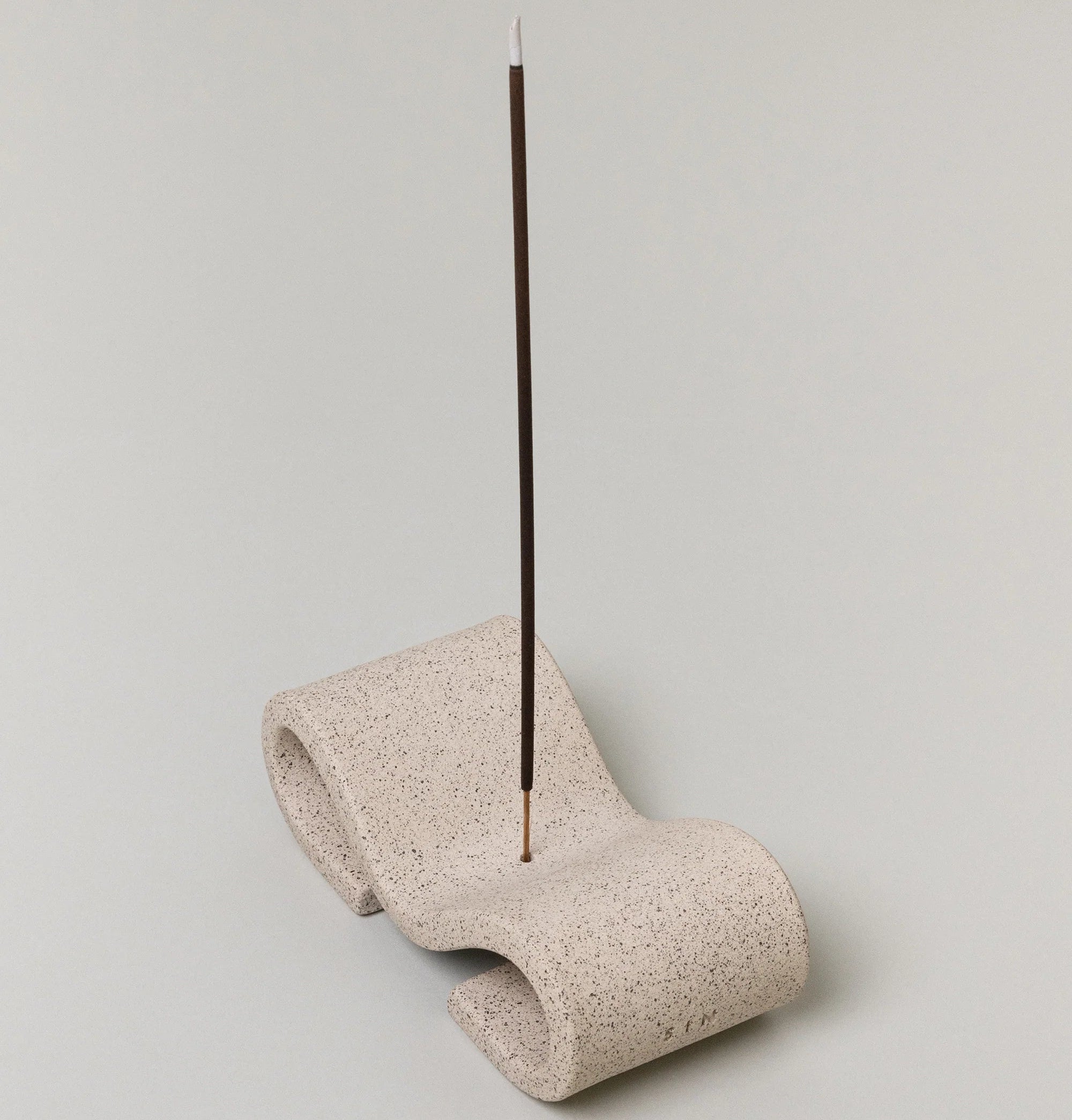 Ming Incense Holder - Sand