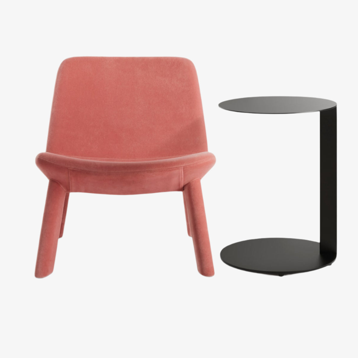 Neat Lounge Chair
