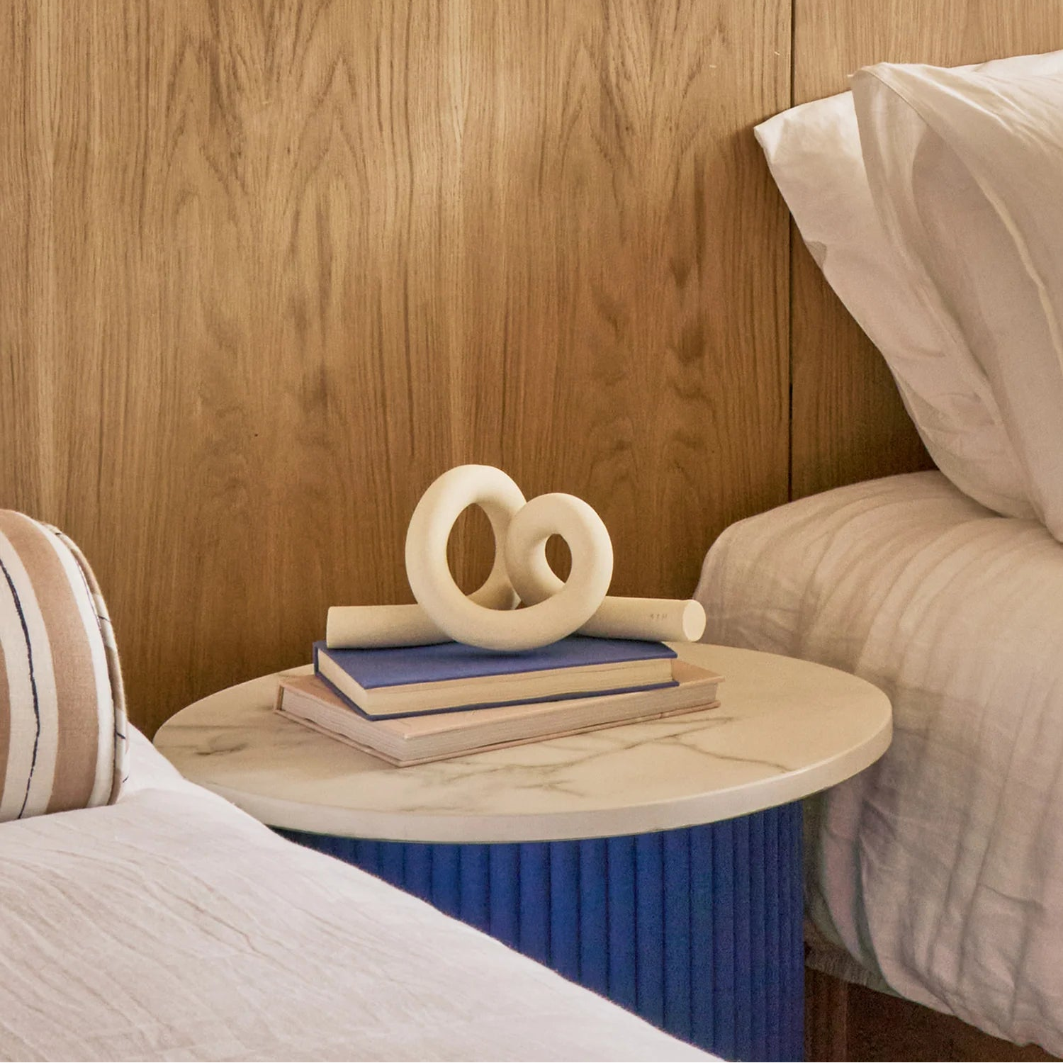 Ollis Art Object - Bone