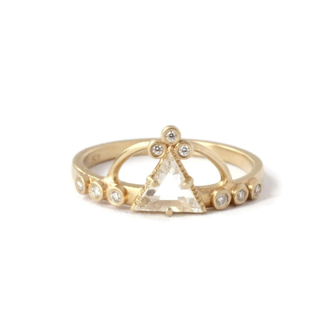 Celestial Crown Ring