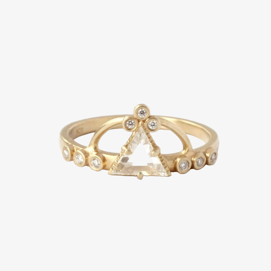 Celestial Crown Ring