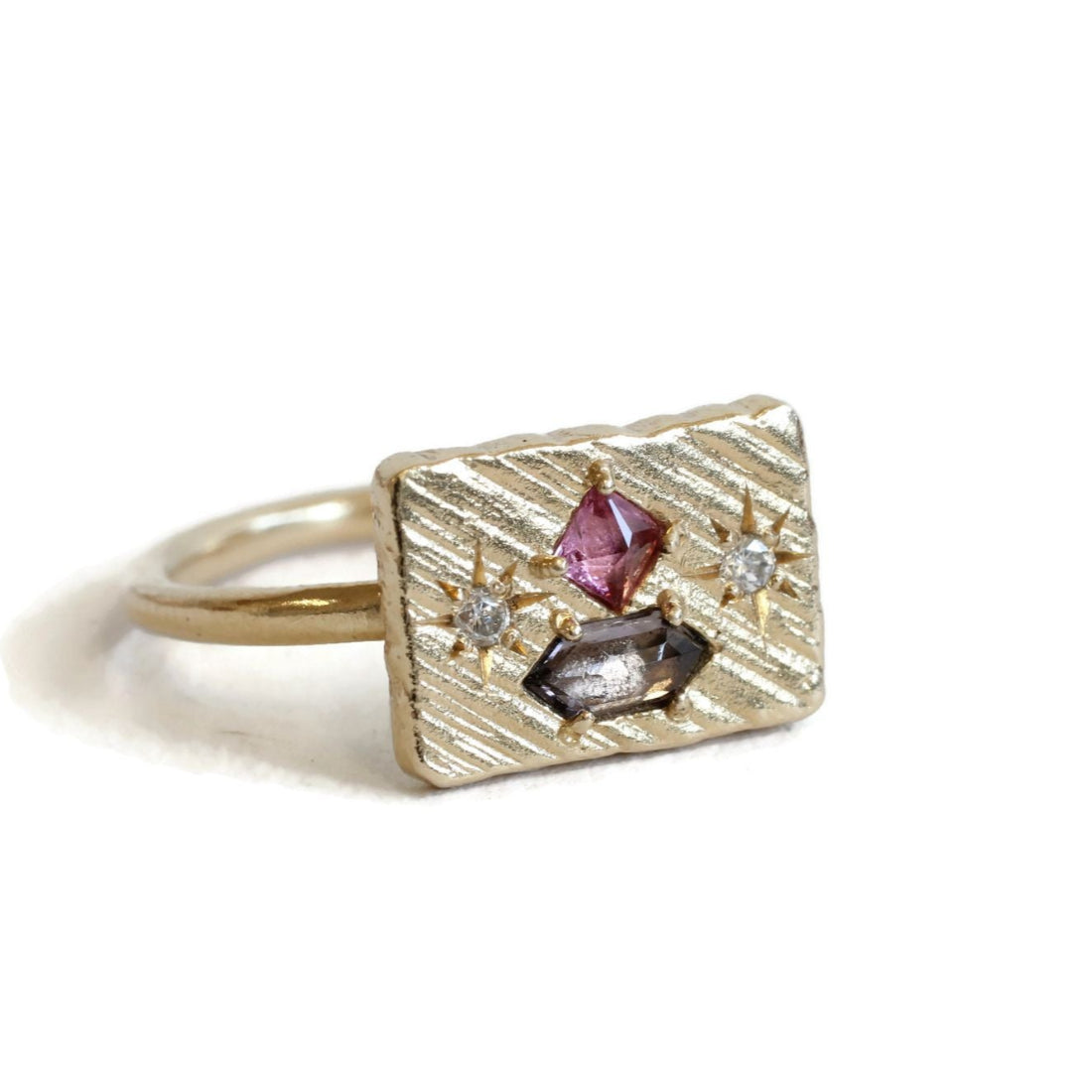 Celestial Burst Ring