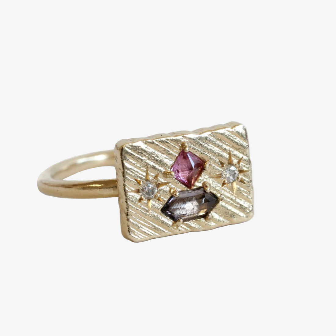 Celestial Burst Ring