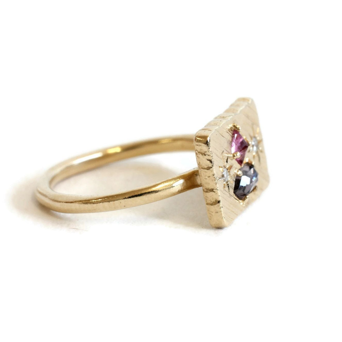 Celestial Burst Ring