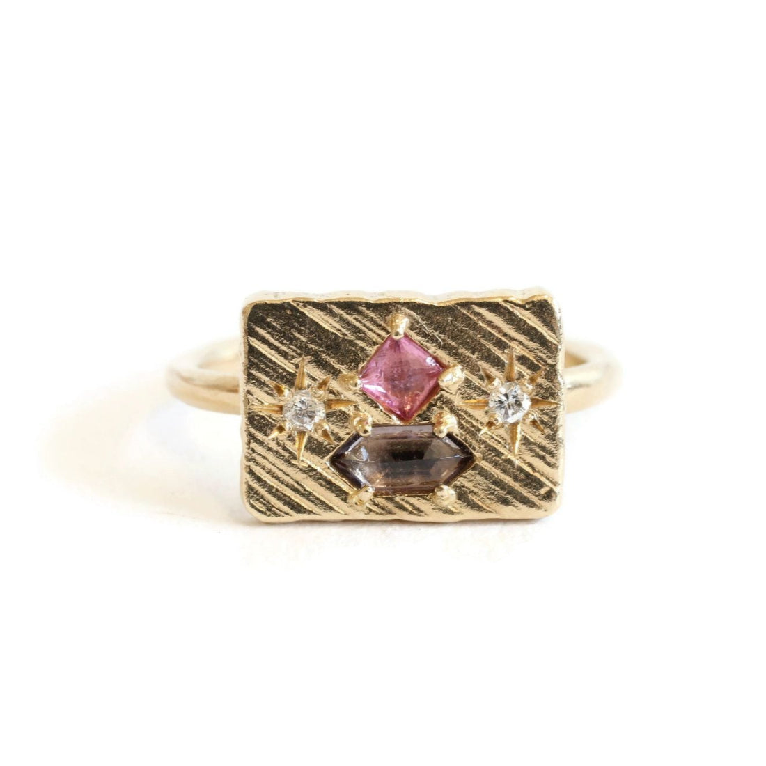 Celestial Burst Ring