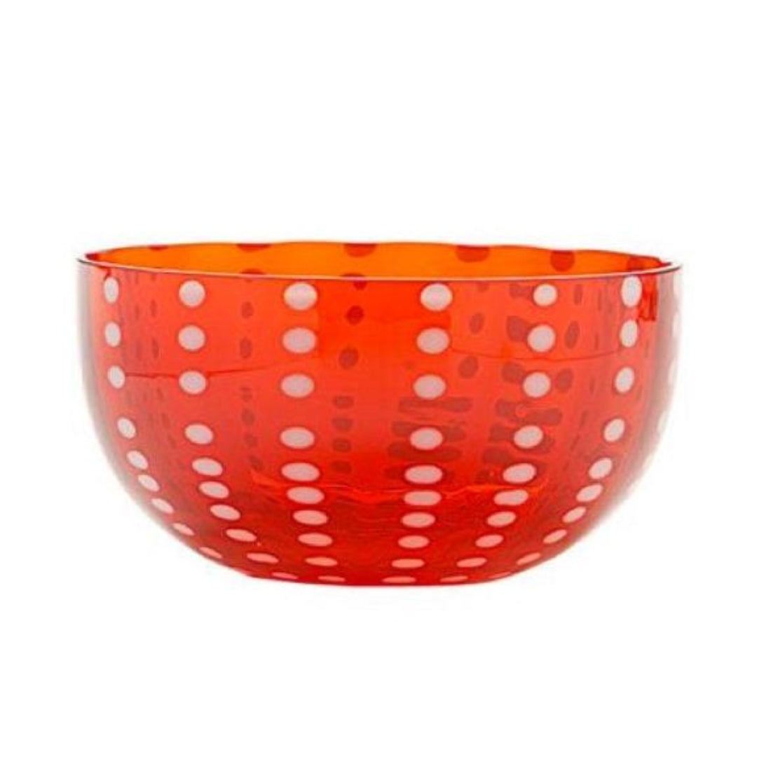 Perle Bowl Red